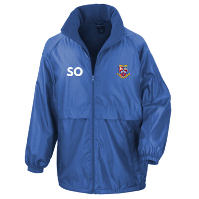 BRFC Adult Raincoat Thumbnail