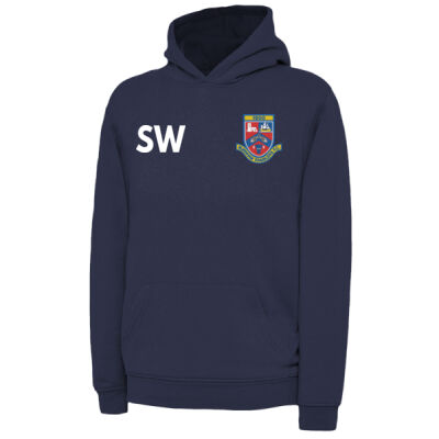 Personalised BRFC Children's Hoody Thumbnail