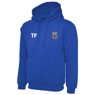 Personalised BRFC Adults Hoody Thumbnail