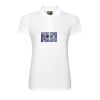 PRO RTX Ladies Pro Piqué Polo Shirt Thumbnail