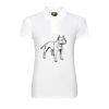 PRO RTX Ladies Pro Piqué Polo Shirt Thumbnail