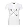 PRO RTX Ladies Pro Piqué Polo Shirt Thumbnail