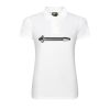 PRO RTX Ladies Pro Piqué Polo Shirt Thumbnail