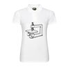PRO RTX Ladies Pro Piqué Polo Shirt Thumbnail