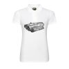PRO RTX Ladies Pro Piqué Polo Shirt Thumbnail
