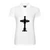 PRO RTX Ladies Pro Piqué Polo Shirt Thumbnail