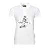 PRO RTX Ladies Pro Piqué Polo Shirt Thumbnail