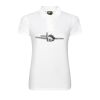 PRO RTX Ladies Pro Piqué Polo Shirt Thumbnail