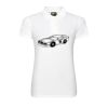 PRO RTX Ladies Pro Piqué Polo Shirt Thumbnail