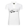PRO RTX Ladies Pro Piqué Polo Shirt Thumbnail