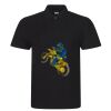 PRO RTX Pro Piqué Polo Shirt Thumbnail