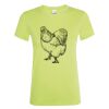 SOL'S Ladies Regent T-Shirt Thumbnail