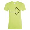 SOL'S Ladies Regent T-Shirt Thumbnail