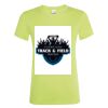 SOL'S Ladies Regent T-Shirt Thumbnail